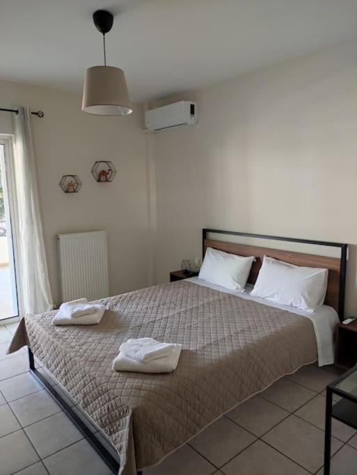 Aura Apartment Ioannina Exterior foto