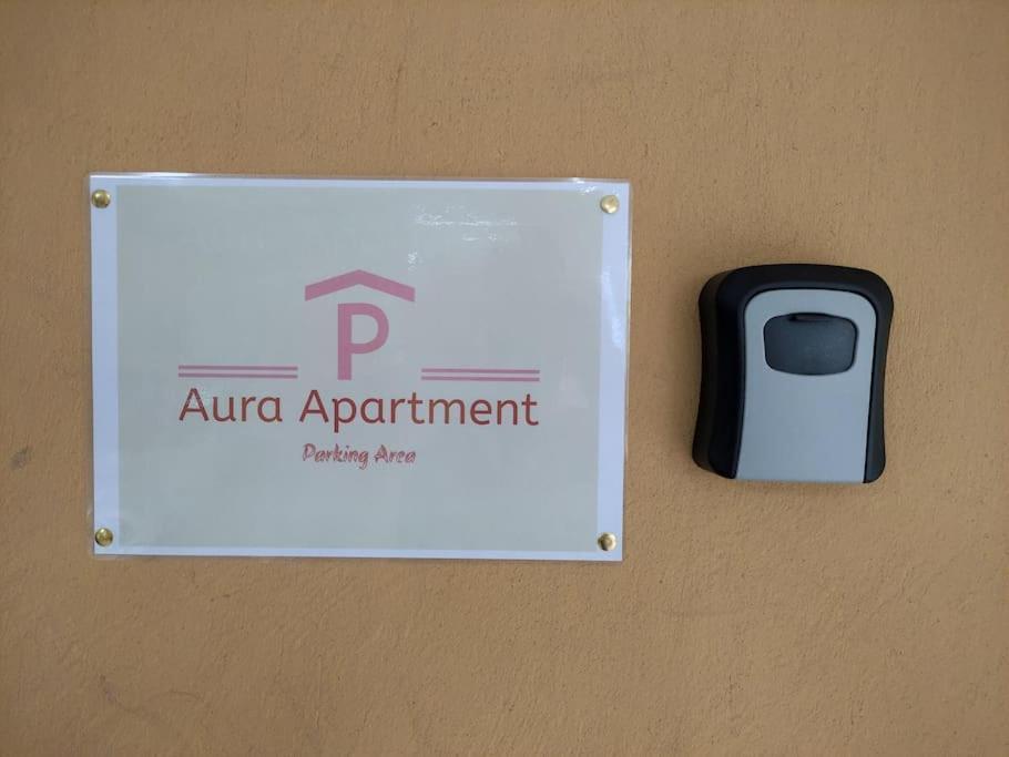 Aura Apartment Ioannina Exterior foto