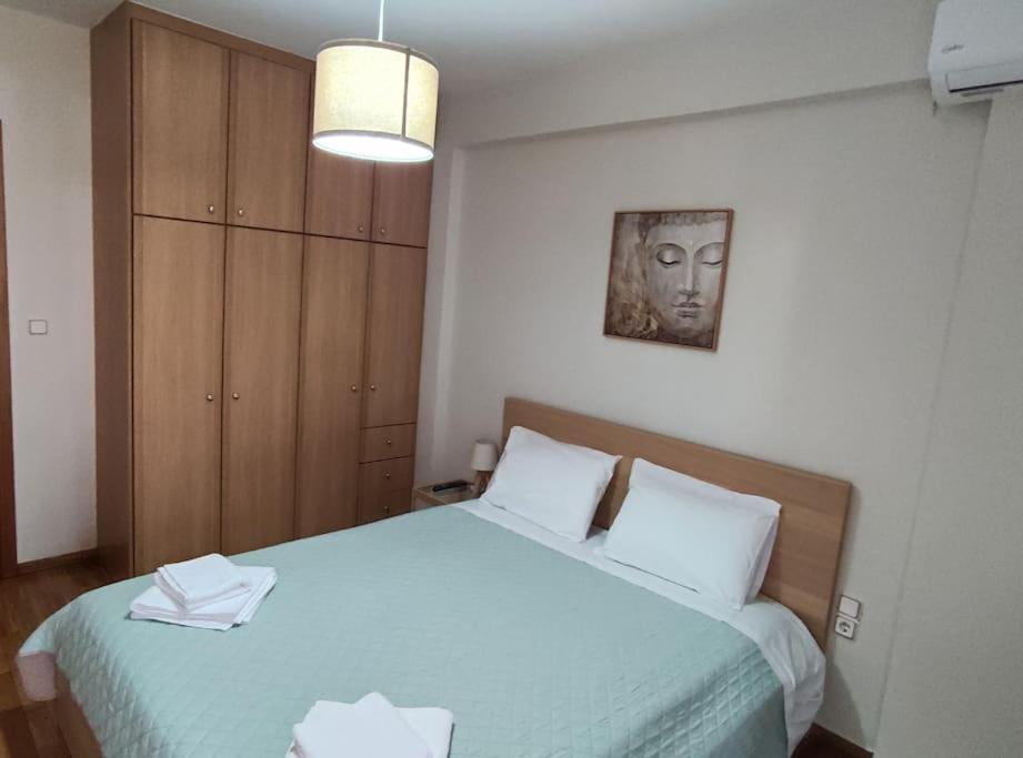 Aura Apartment Ioannina Exterior foto